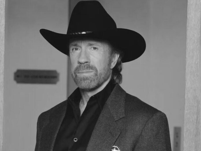 A murit Chuck Norris. Legendarul actor american avea 86 de ani