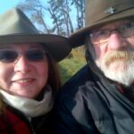 Roxana and husband Radu Tanasescu