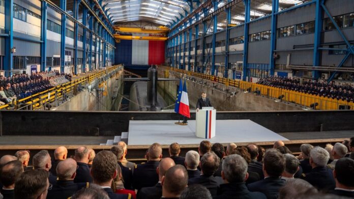 emmanuel macron
