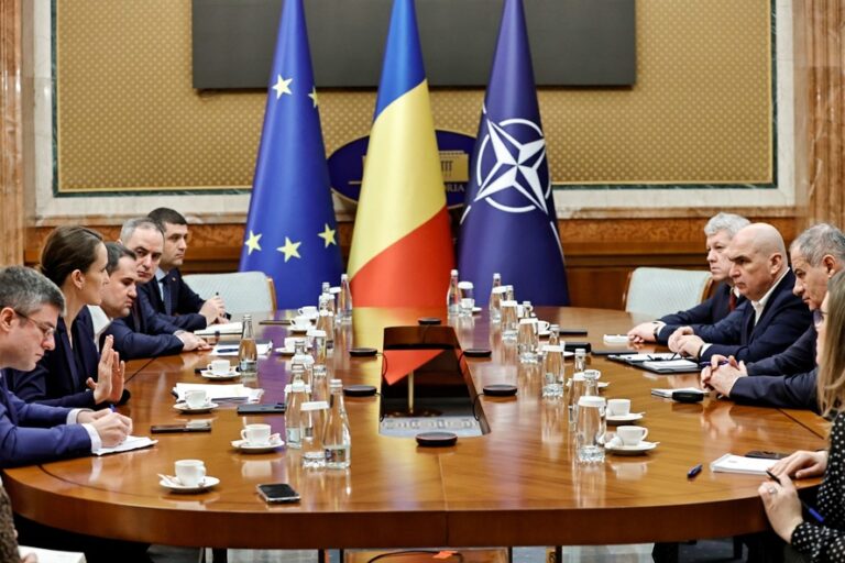 Guvern: În această seară vor ajunge la Bucureşti cetăţeni români din Israel