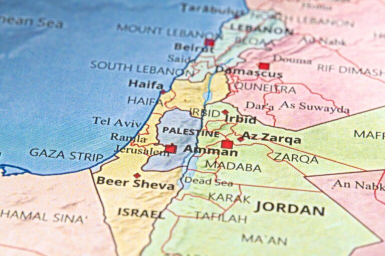 Pacea este posibilă între Israel și Liban dacă obstacolul iranian este dat la o parte