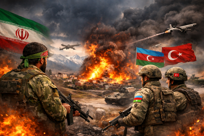 iran turcia azerbaijan