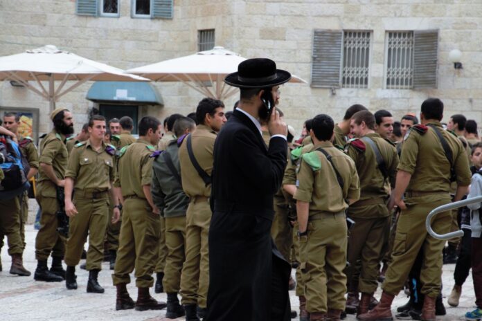 Eroarea Israelului cu zona-tampon