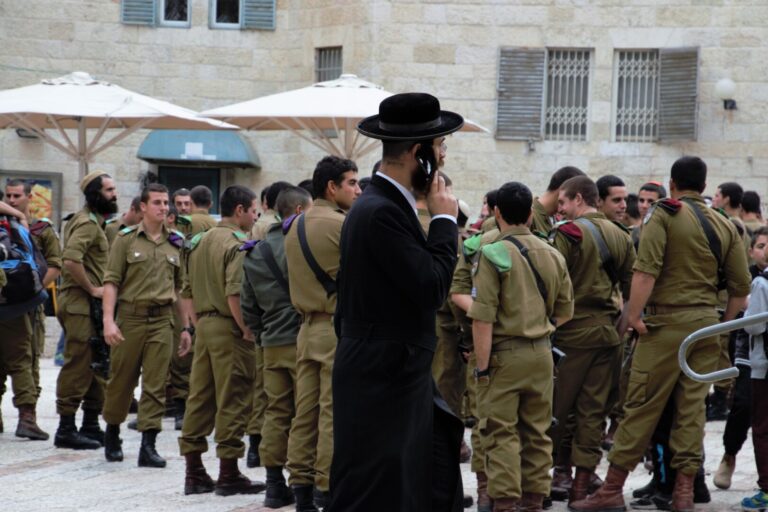 Eroarea Israelului cu zona-tampon