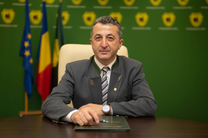 Romsilva a numit un nou director general / Cine este Jean Vișan