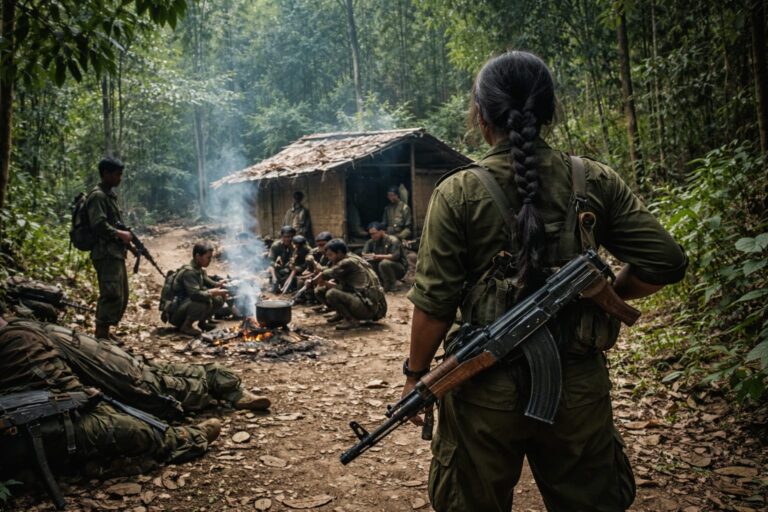 Sfârșitul celei mai îndelungate insurgențe maoiste din lume