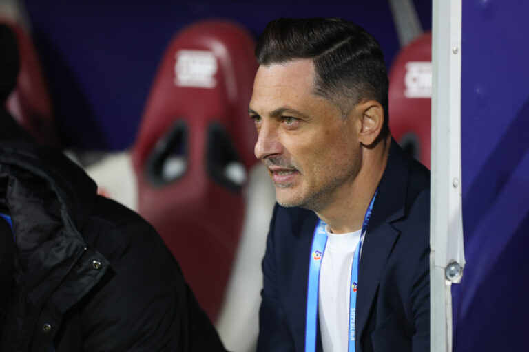 Mirel Rădoi, noul antrenor al echipei FCSB