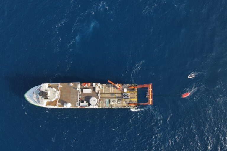 Influența tot mai mare a Chinei în Pacific ajunge până la 5.000 de metri. Mineritul de mare adâncime este cel mai recent câmp de luptă al său