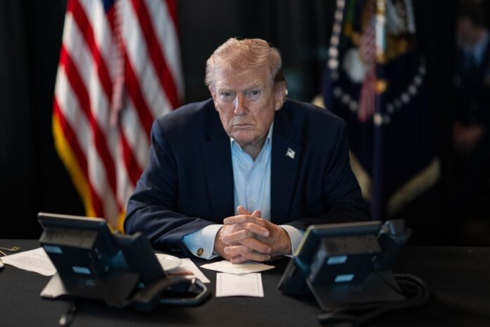 Donald Trump / Sursa: Casa Albă Donald Trump / Sursa: Casa Albă