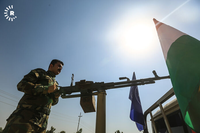 Peshmerga kurzi