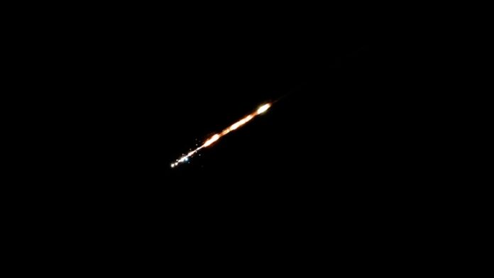 Rachetă interceptoare