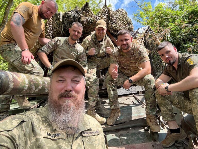 Omul care vrea să scurgă de tot sângele armata rusă / Pionierul unor metode de război pe care NATO încă nu le-a învățat