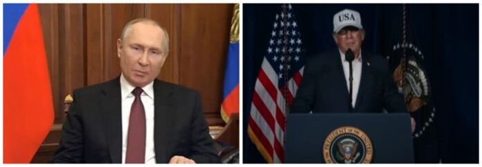Ecourile lui Putin și ale Ucrainei în războiul lui Trump din Iran