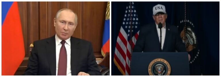 Ecourile lui Putin și ale Ucrainei în războiul lui Trump din Iran 