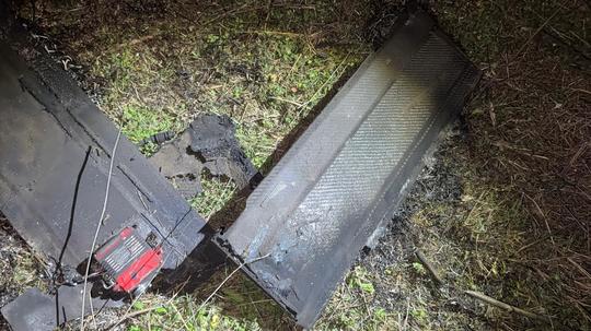 Noi atacuri cu drone în Ucraina, la graniţa cu România