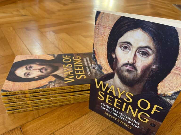Romania’s Orthodox Church unveiled in new book by English chaplain in Bucharest