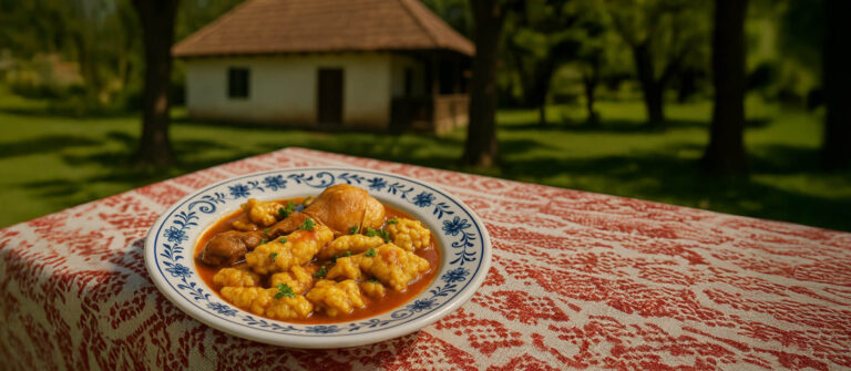 PHOTOS | Banat says its cuisine is ‘Europe on a plate.’ It just got recognition for that