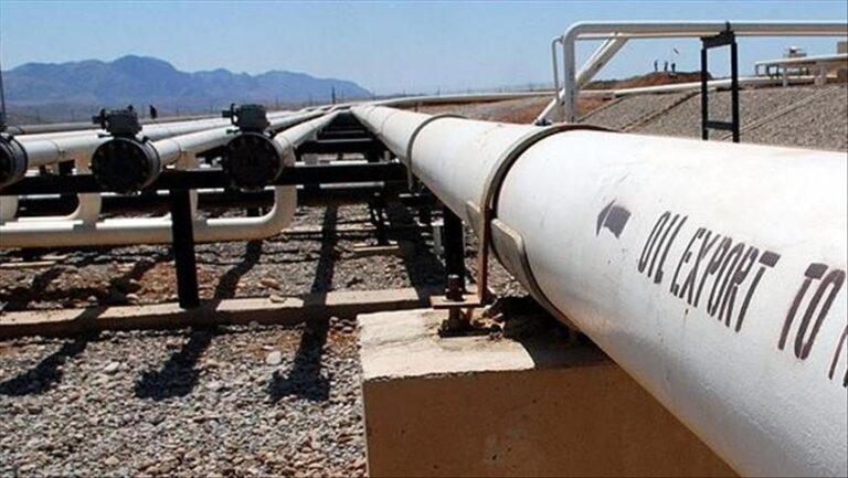Arabia Saudită a anunțat că oleoductul Petroline este din nou operațional