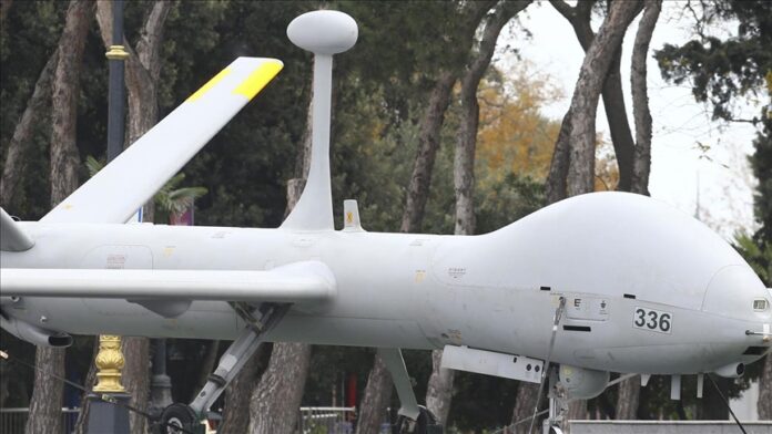 Drona Elbit Systems