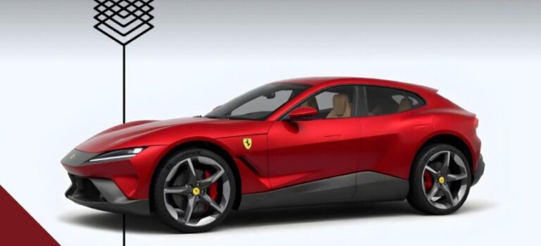VIDEO | Ferrari va lansa primul său automobil complet electric, denumit „Luce” și care va costa 550.000 de euro