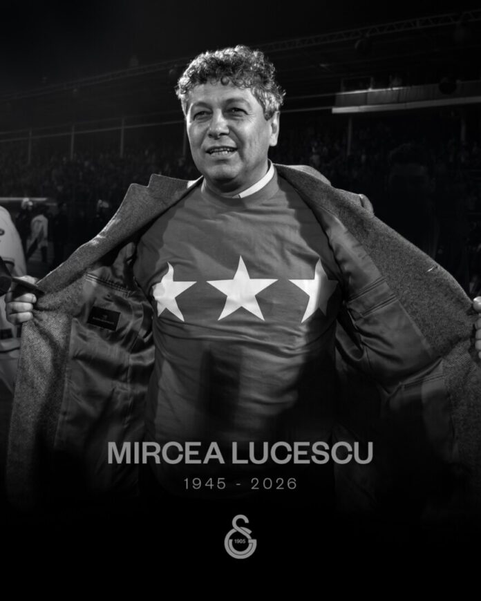 Glatasaray Lucescu