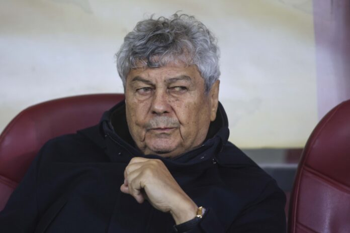 Romanian football coach Mircea Lucescu in critical condition in intensive care