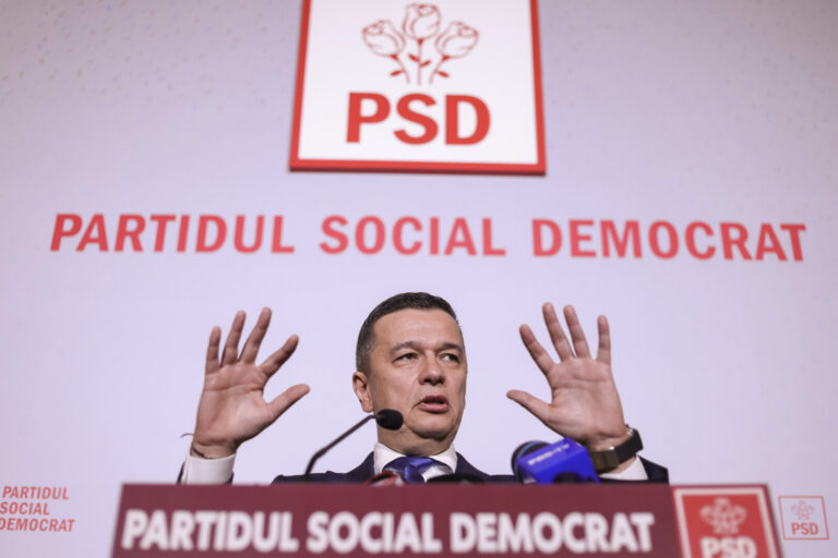 PSD, vot în unanimitate pentru demisia miniştrilor săi din Guvern, joi, înainte de şedinţa de Guvern – surse