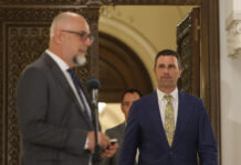 Ședință la UDMR pentru a stabili poziția față de noul premier desemnat