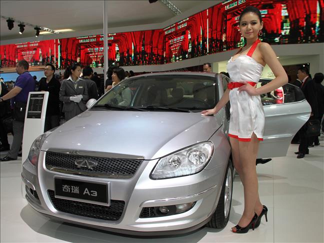 Producătorul auto chinez Chery vrea să își majoreze producția în Europa
