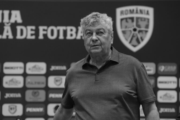 Nadia Comăneci, despre Mircea Lucescu: Ai fost mai mult decât o legendă, ai fost o inspirație pentru noi