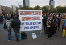 Romanians announce protest over latest twist in weekslong political crisis
