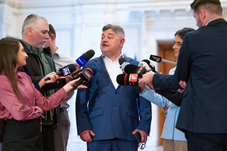 Ninel Peia: Grupul PACE va vota moțiunea de cenzură