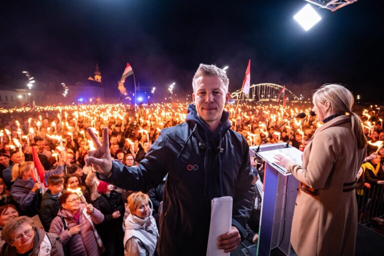 Peter Magyar: Guvernul Tisza va fi cabinetul tuturor ungurilor