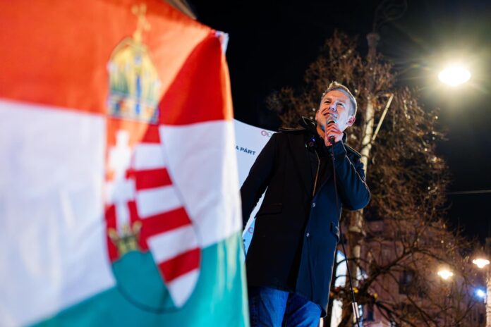 Peter Magyar