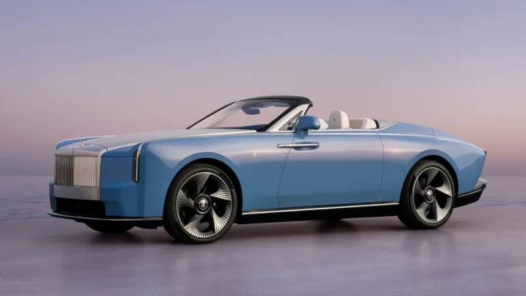 PHOTOS | Rolls-Royce announces most ambitious model yet: The Nightingale Project