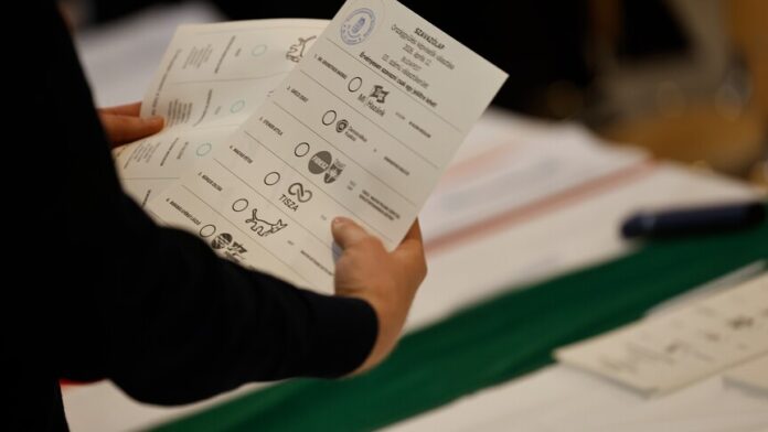 Alegeri în Ungaria | Prezență-record la vot Sursa foto: aa.com.tr