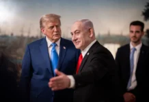 Donald Trump asigură că Netanyahu nu va fi arestat în Statele Unite