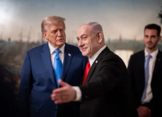 Donald Trump asigură că Netanyahu nu va fi arestat în Statele Unite