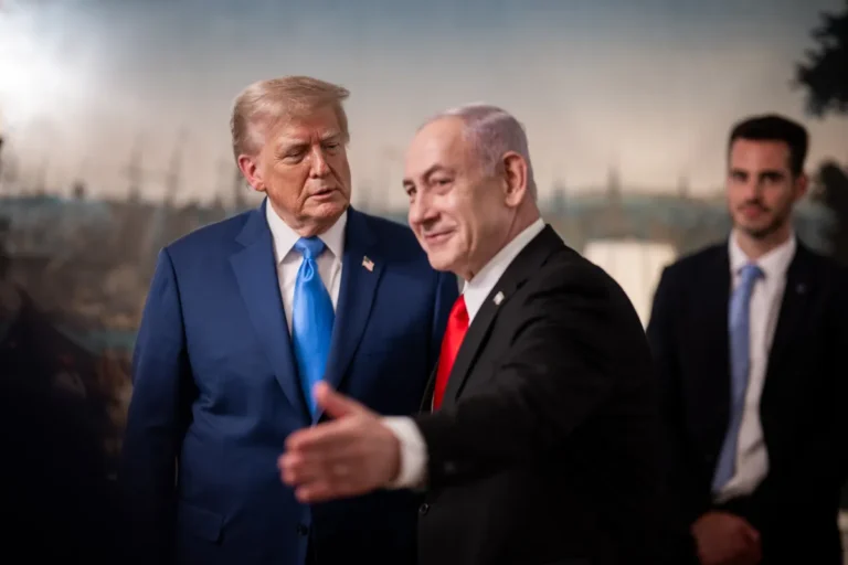 Netanyahu has created huge and long-lasting damage. Tricking Trump into getting involved in Iran may be the last straw