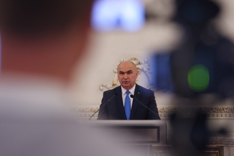 Precizările lui Bolojan, privind ministerele părăsite de PSD / Cum arată echipa de interimari / De ce a preluat premierul Energia