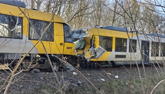 Doi români, implicaţi în accidentul feroviar din Danemarca / Anunțul făcut de MAE legat de starea lor