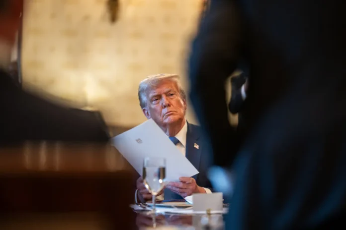 Donald Trump este cel mai mare perdant al războiului