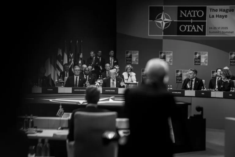 Pentru a schimba calculele Iranului, Trump și NATO trebuie să se împace rapid