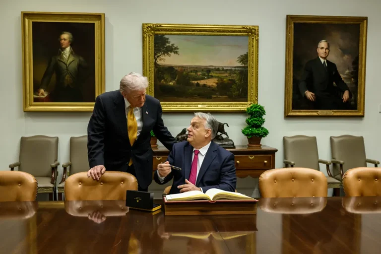 Cum ar afecta MAGA o eventuală înfrângere electorală a lui Viktor Orban