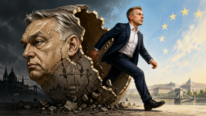 Scepticii se pot relaxa: Magyar nu este doar o versiune actualizată a lui Orbán