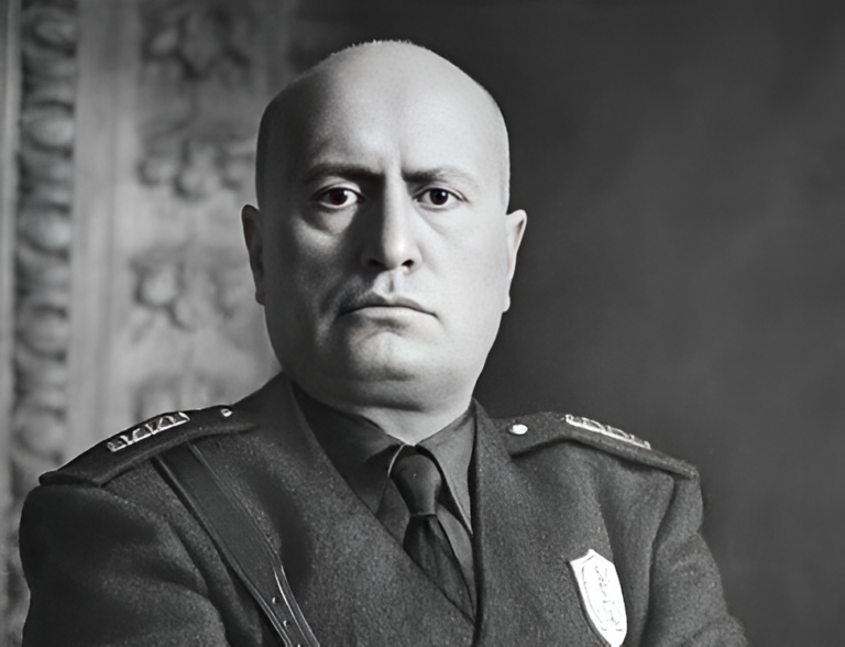 The Man Who Built the Modern Autocrat