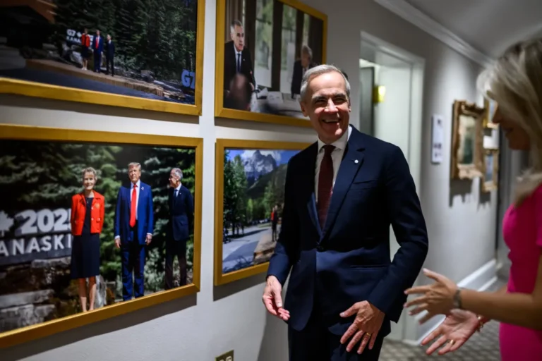 Modelul anti-Trump, pe val în Canada. Luna de miere a lui Mark Carney devine și mai frumoasă
