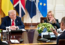 Trump cere un ”ordin de restricţie” împotriva lui Meloni înaintea summitului NATO