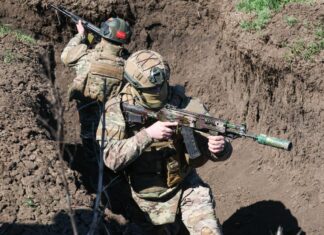 Rusia anunță că forțele sale se pregătesc să avanseze către bastionul ucrainean Sloviansk