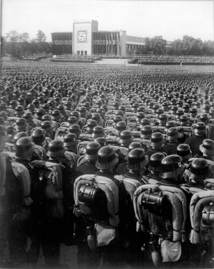 partidul nazist germania hitler